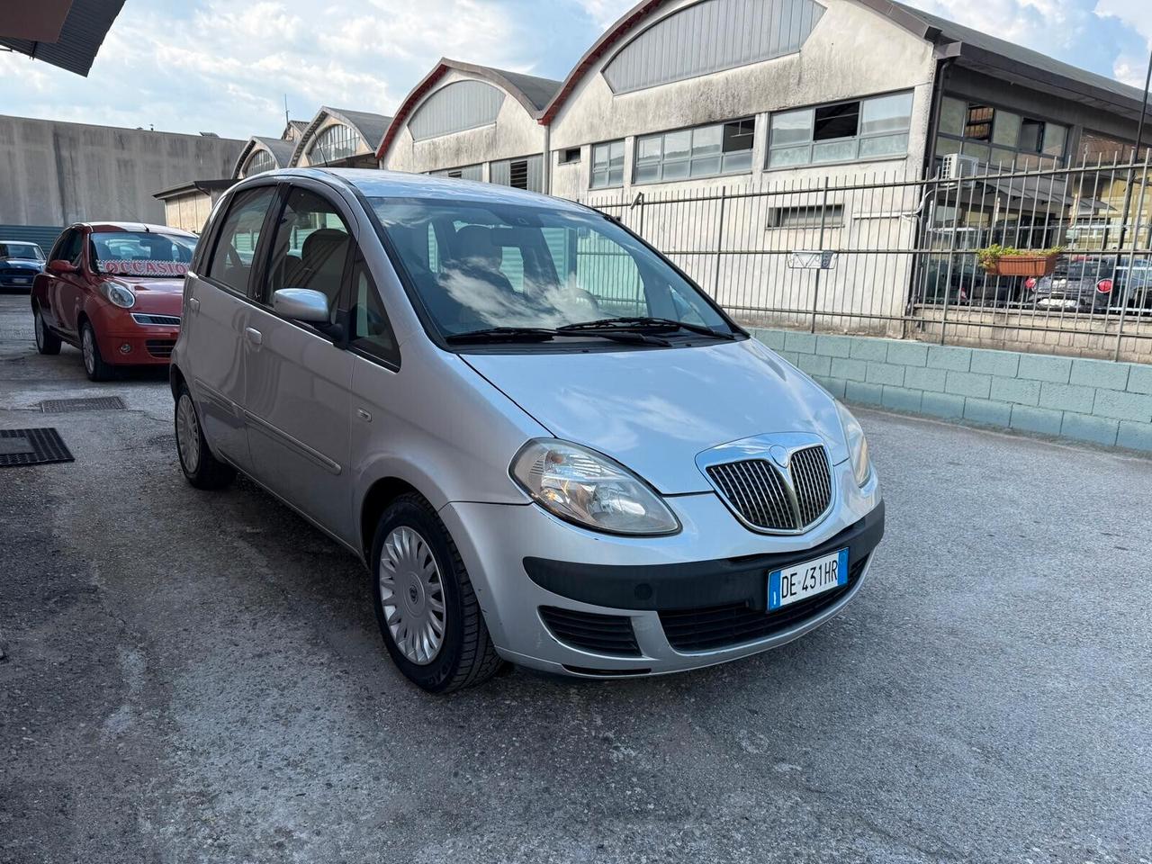 Lancia MUSA Platino Plus BENZINA