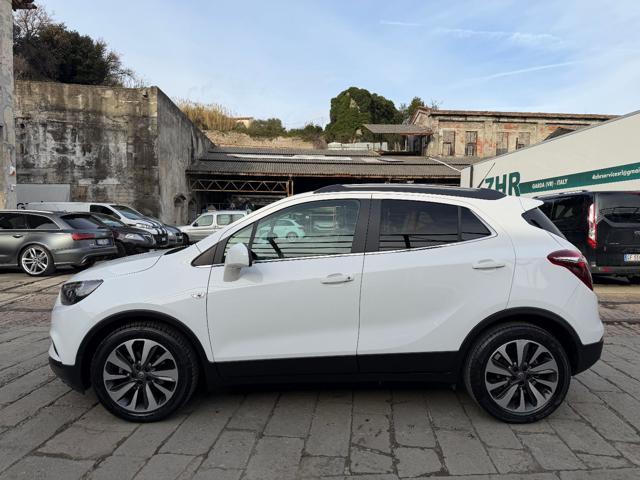 OPEL Mokka X 1.4 Turbo GPL Tech 140CV 4x2 Innovation