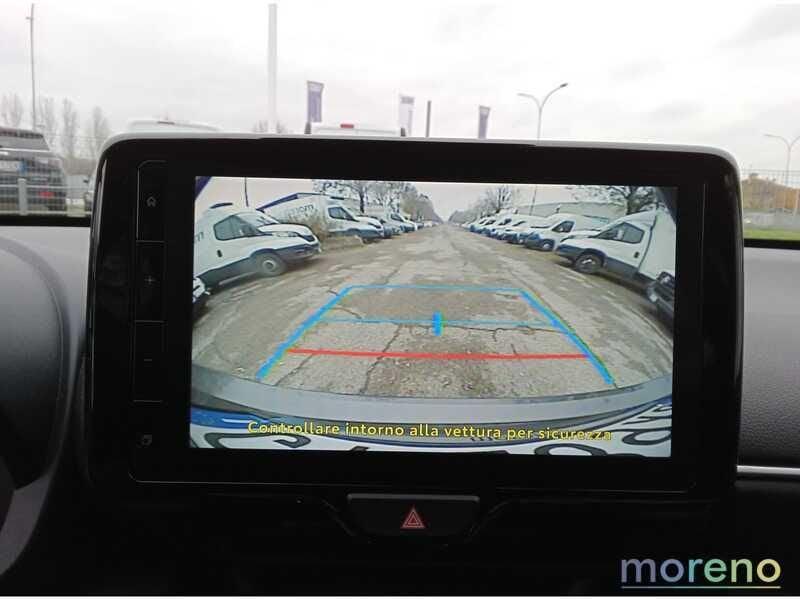 Toyota Yaris 1.5h Trend