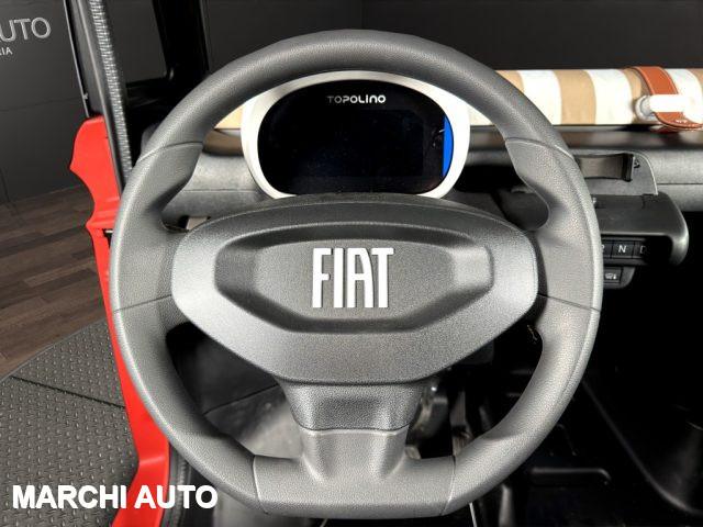 FIAT Topolino 6kw