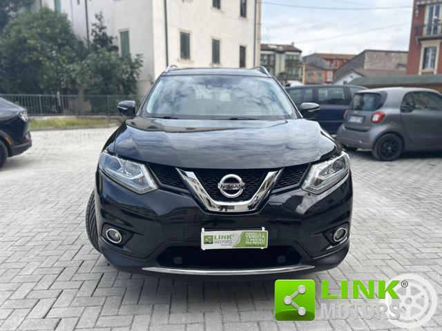 NISSAN X-Trail 1.6 dCi 2WD Tekna