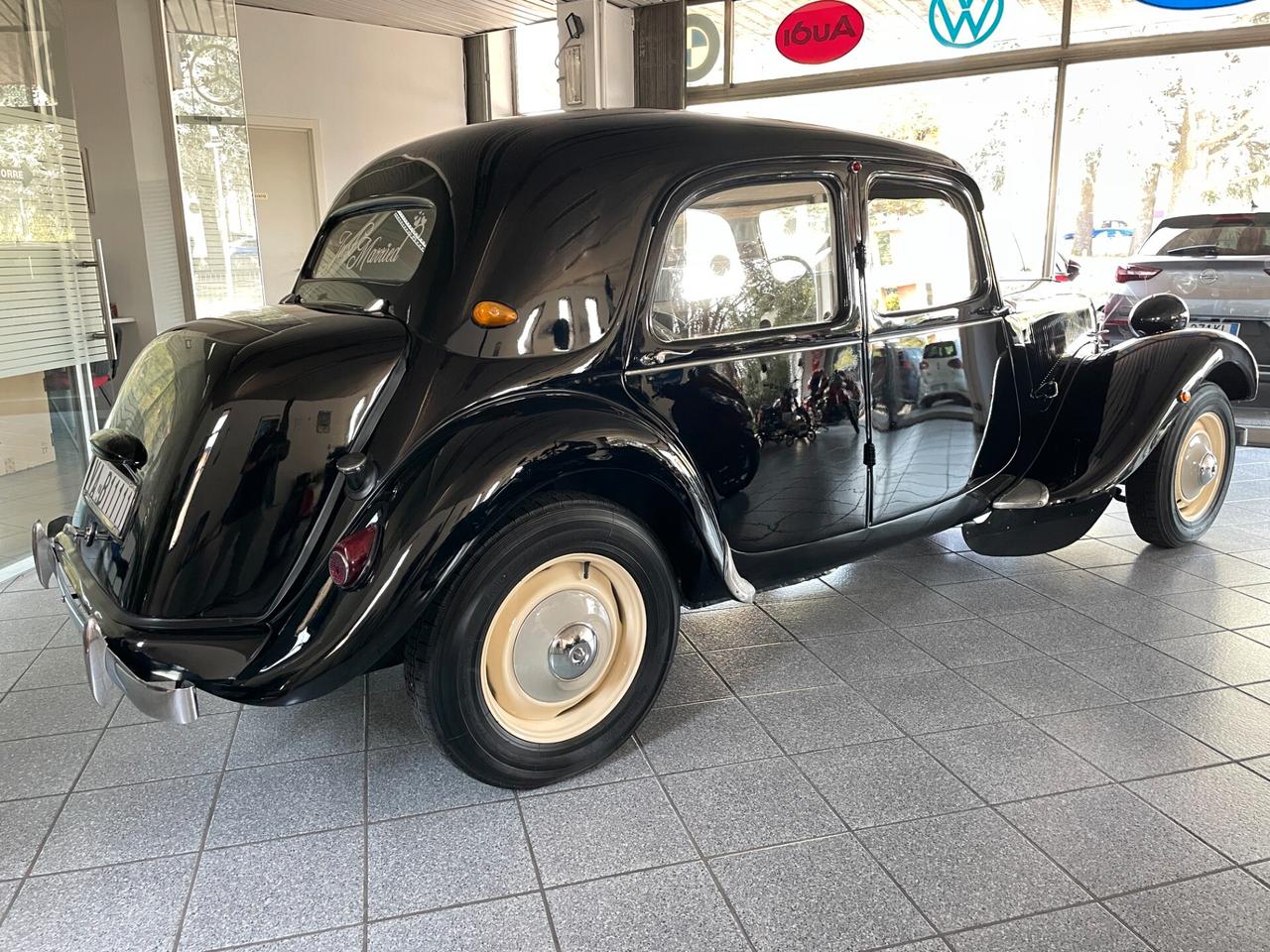 Citroen Traction Ciroen Avant 11BL ASI