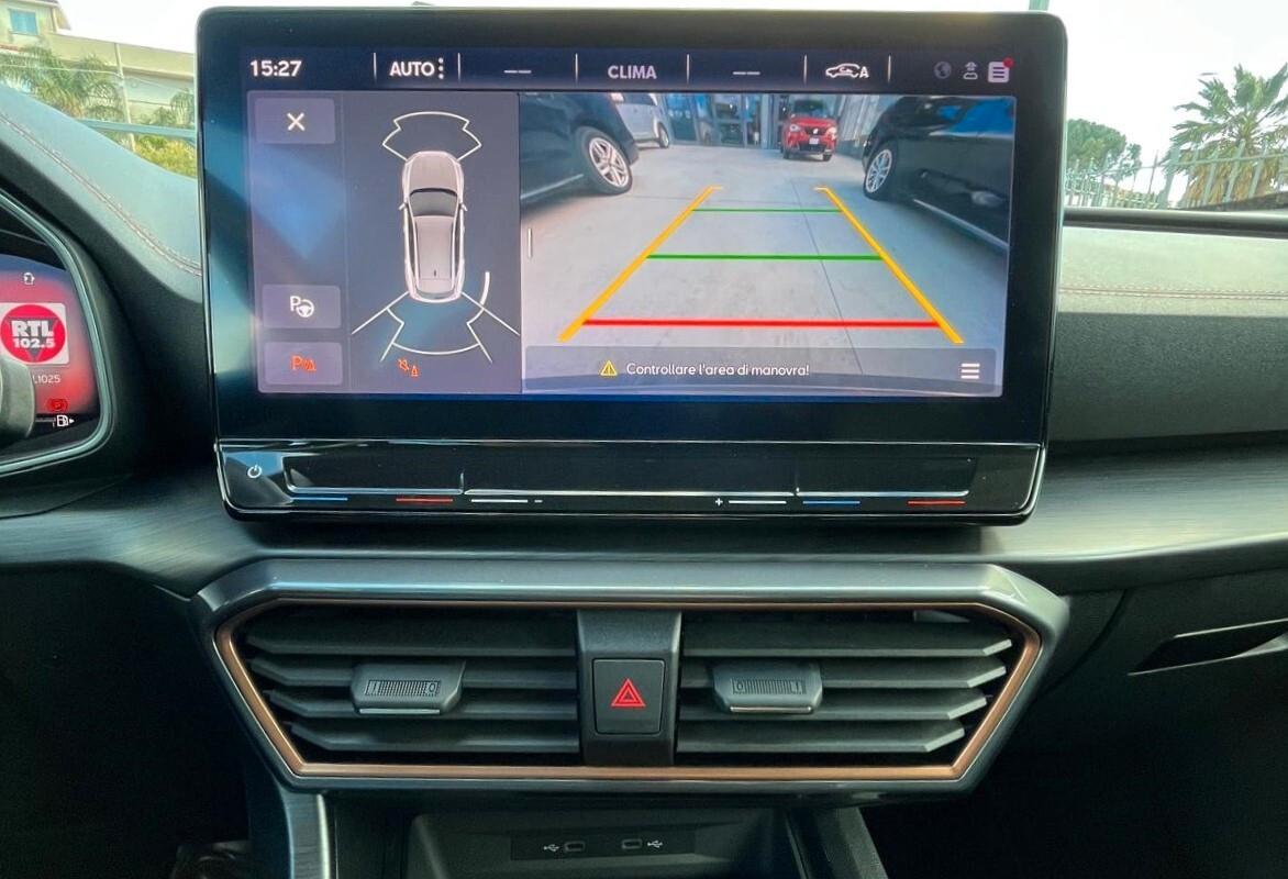 Cupra Formentor 1.4 e-Hybrid DSG