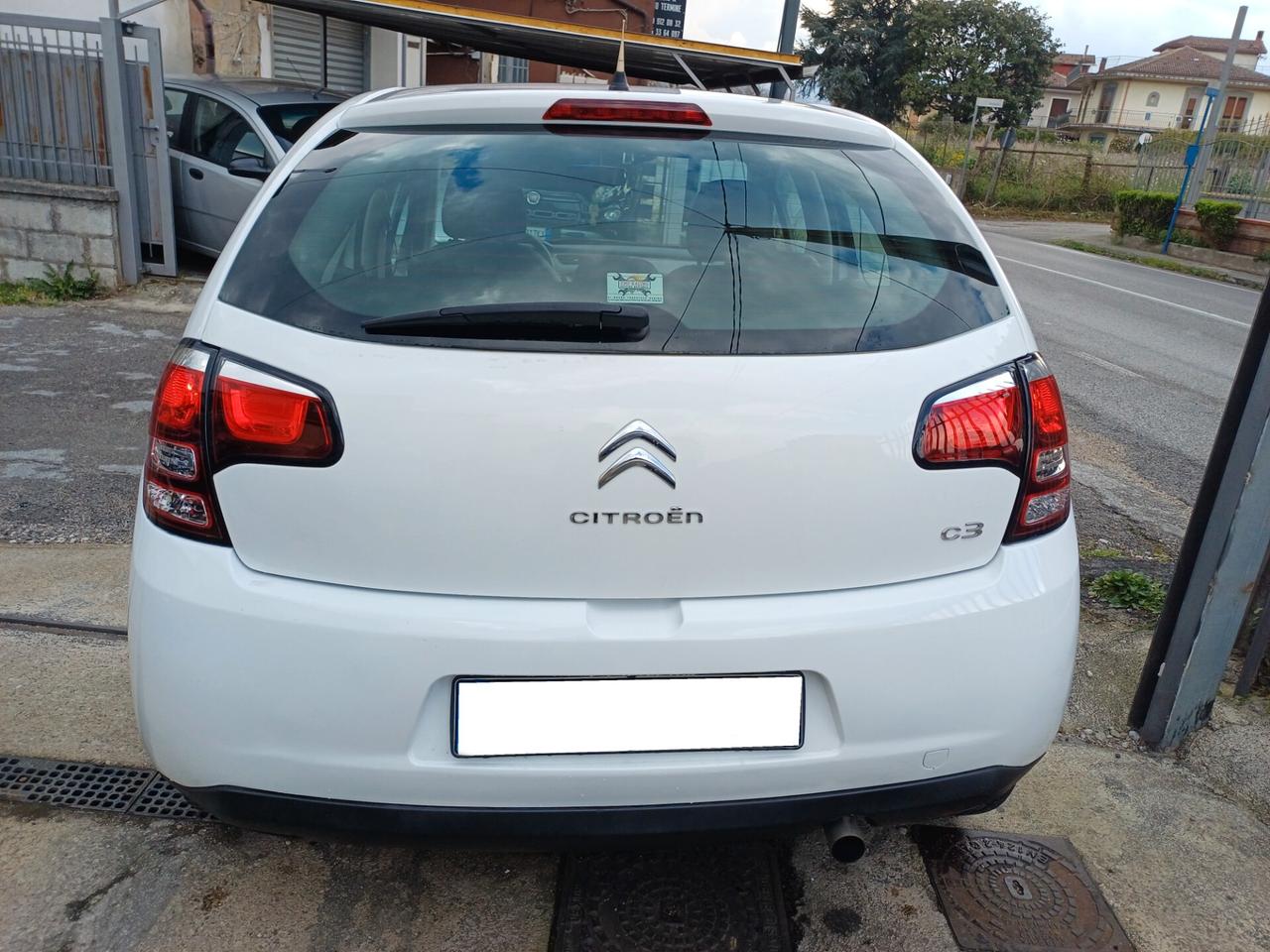 Citroen C3 1.4 HDi 70 Exclusive