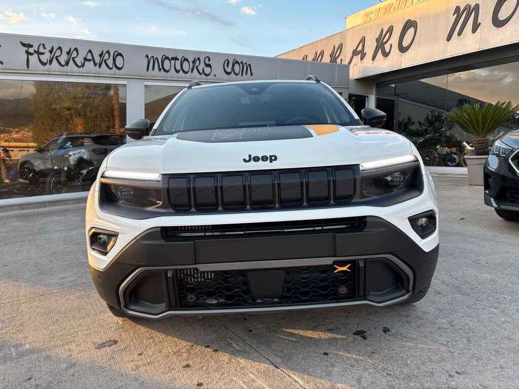 Jeep Avenger 1.2 Turbo 136 CV MHEV 4xe The North Face KM 0 / IVA ESPOSTA Tua a solo 299 Euro al mese