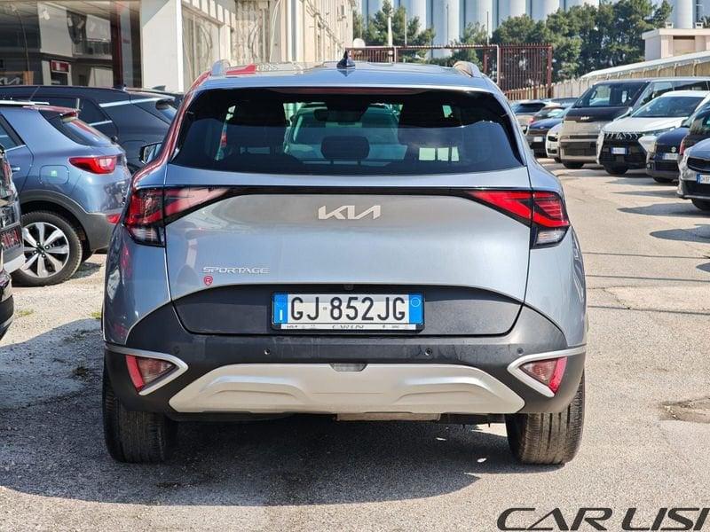 Kia Sportage 1.6 CRDI MHEV STYLE 2WD DCT