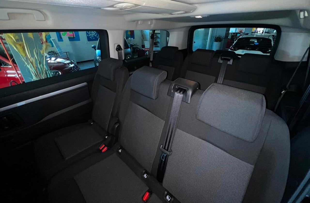 Fiat Ulysse 2.0 BlueHDi 180 CV AT8 L2 Combi