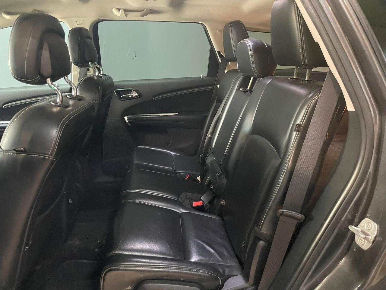 Fiat Freemont 2.0 Mjt 170 CV 4x4 aut. Black Code