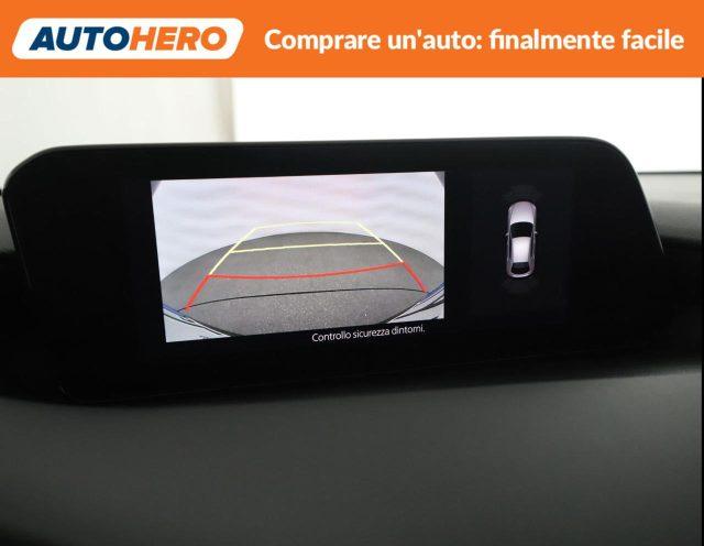 MAZDA 3 2.0L eSkyactiv-G M-Hybrid 150 CV Homura