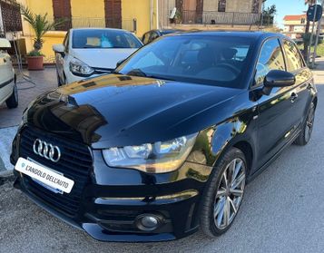 Audi A1 1.6 TDI S line edition plus