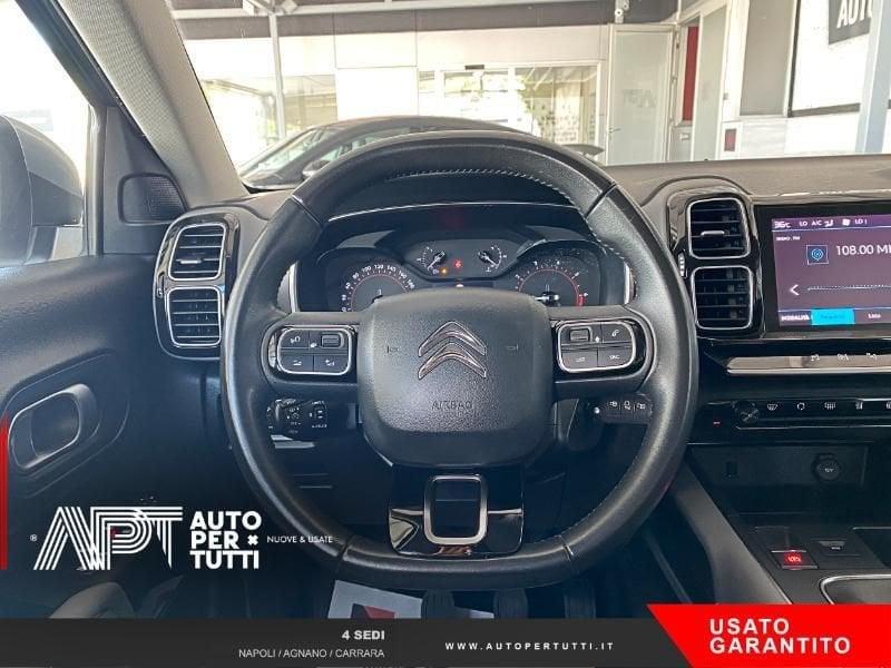 Citroën C5 Aircross C5 Aircross 1.5 bluehdi Live s&s 130cv