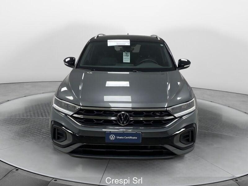 Volkswagen T-Roc 1.0 TSI R-Line