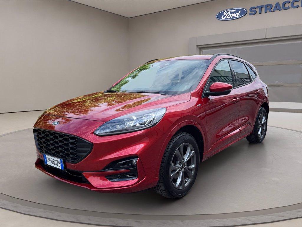 FORD Kuga 2.5 full hybrid ST-Line awd 190cv cvt del 2022