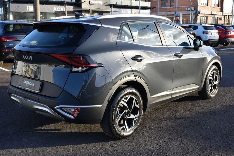 KIA Sportage Sportage 1.6 CRDi MHEV Business