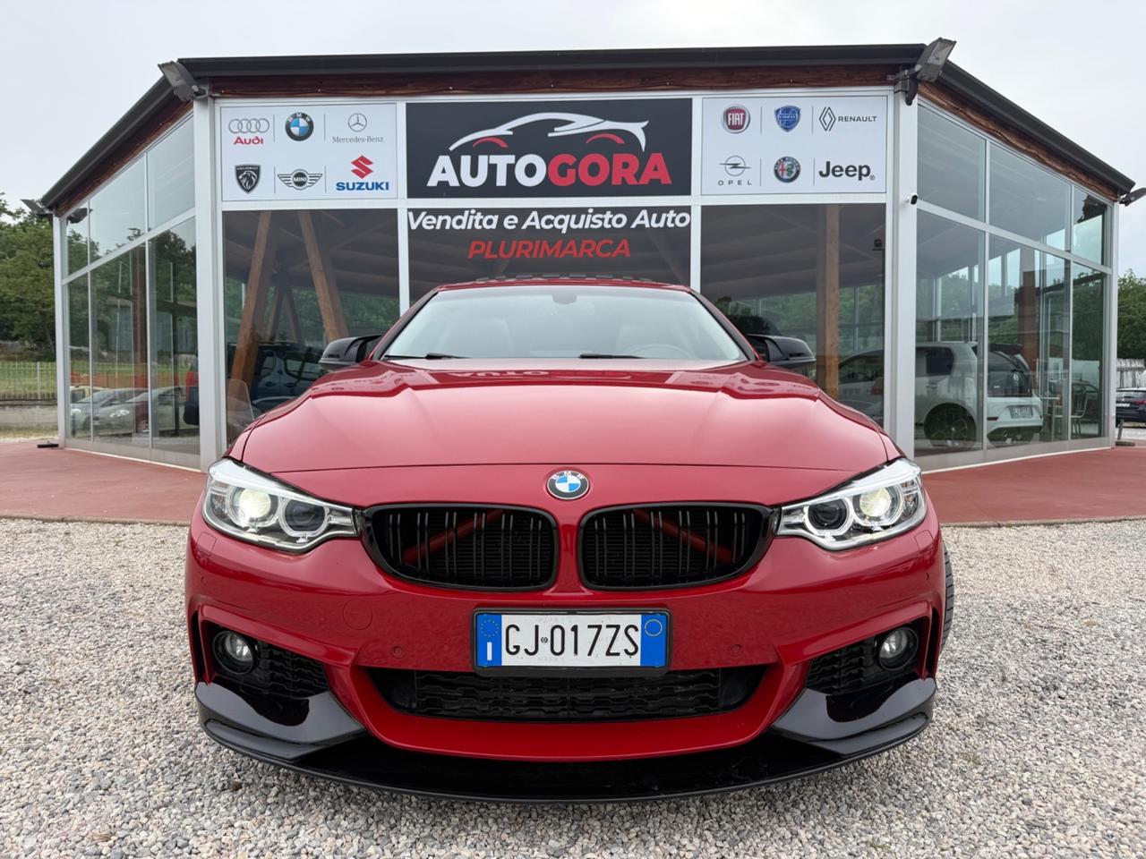 Bmw 428 428i Coupé Luxury