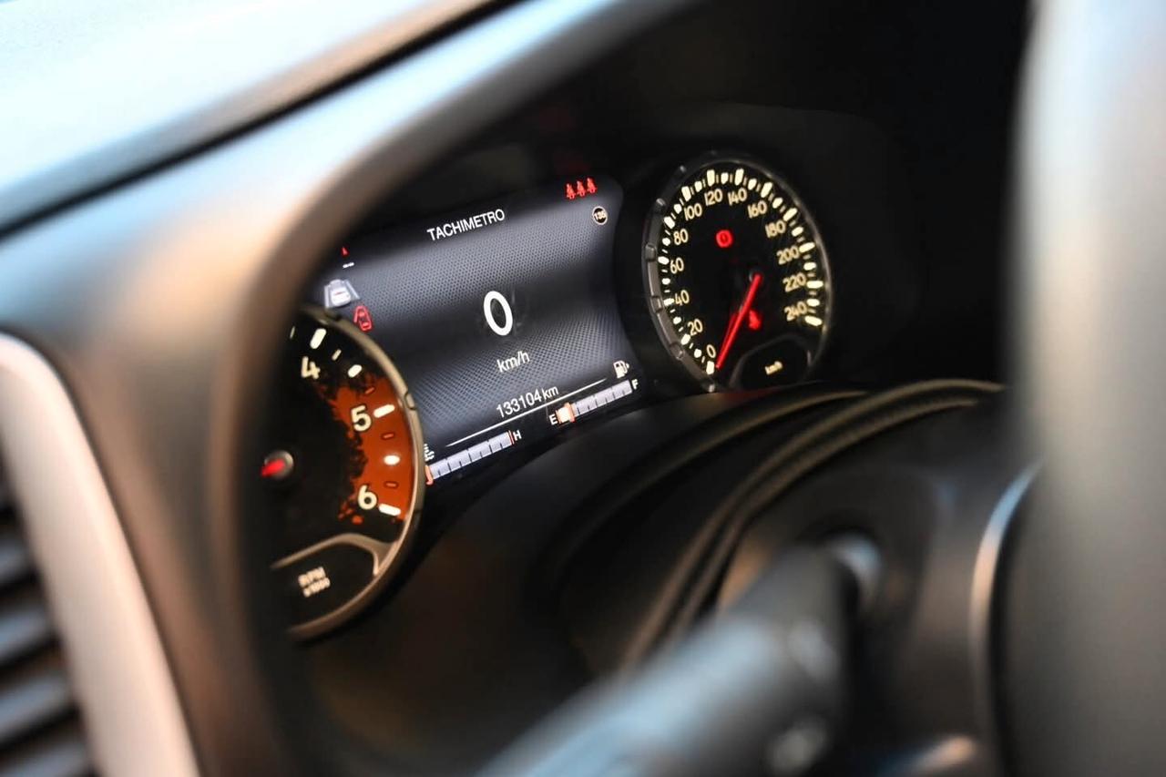 Jeep Renegade 2.0 Mjt 140CV 4WD Active Drive Limited