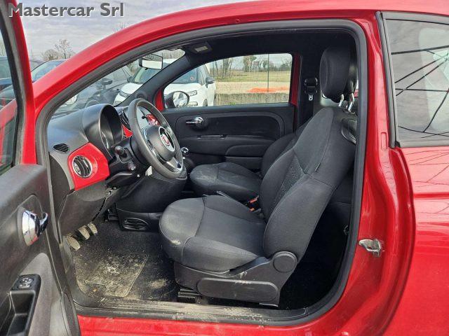 FIAT 500 NEOPATENTATI 500 1.0 hybrid 70cv - GP755BH