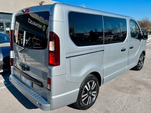 Renault Trafic 2.0 dCi 150 EDC SpaceClass L1