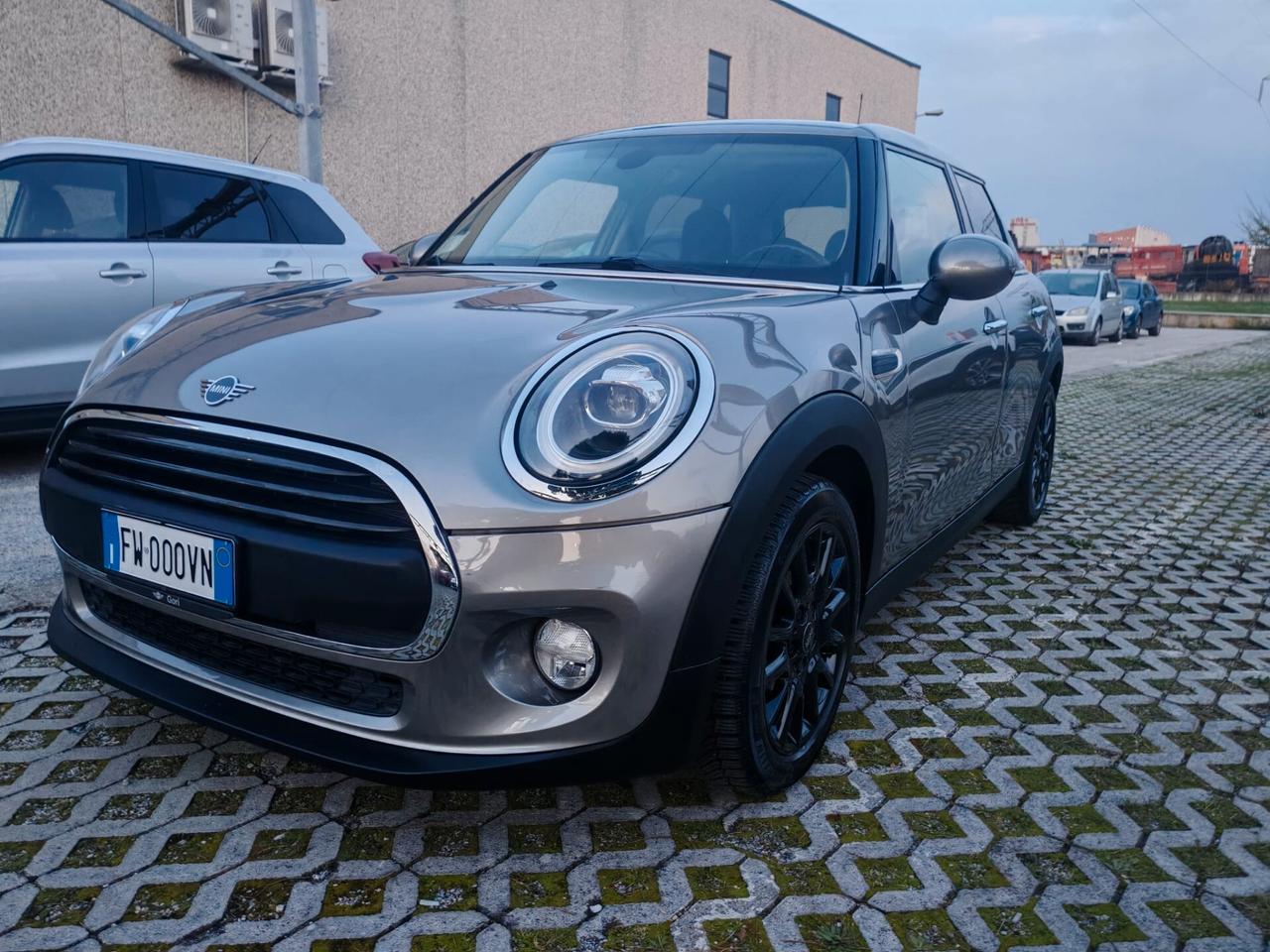 Mini 1.5 One D Baker Street