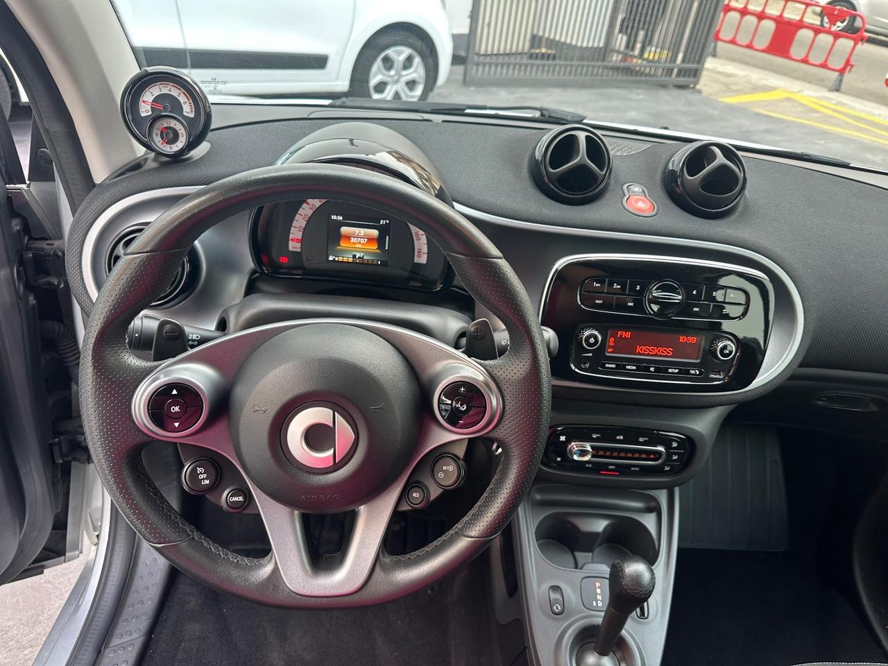 Smart ForTwo 70 1.0 twinamic Passion