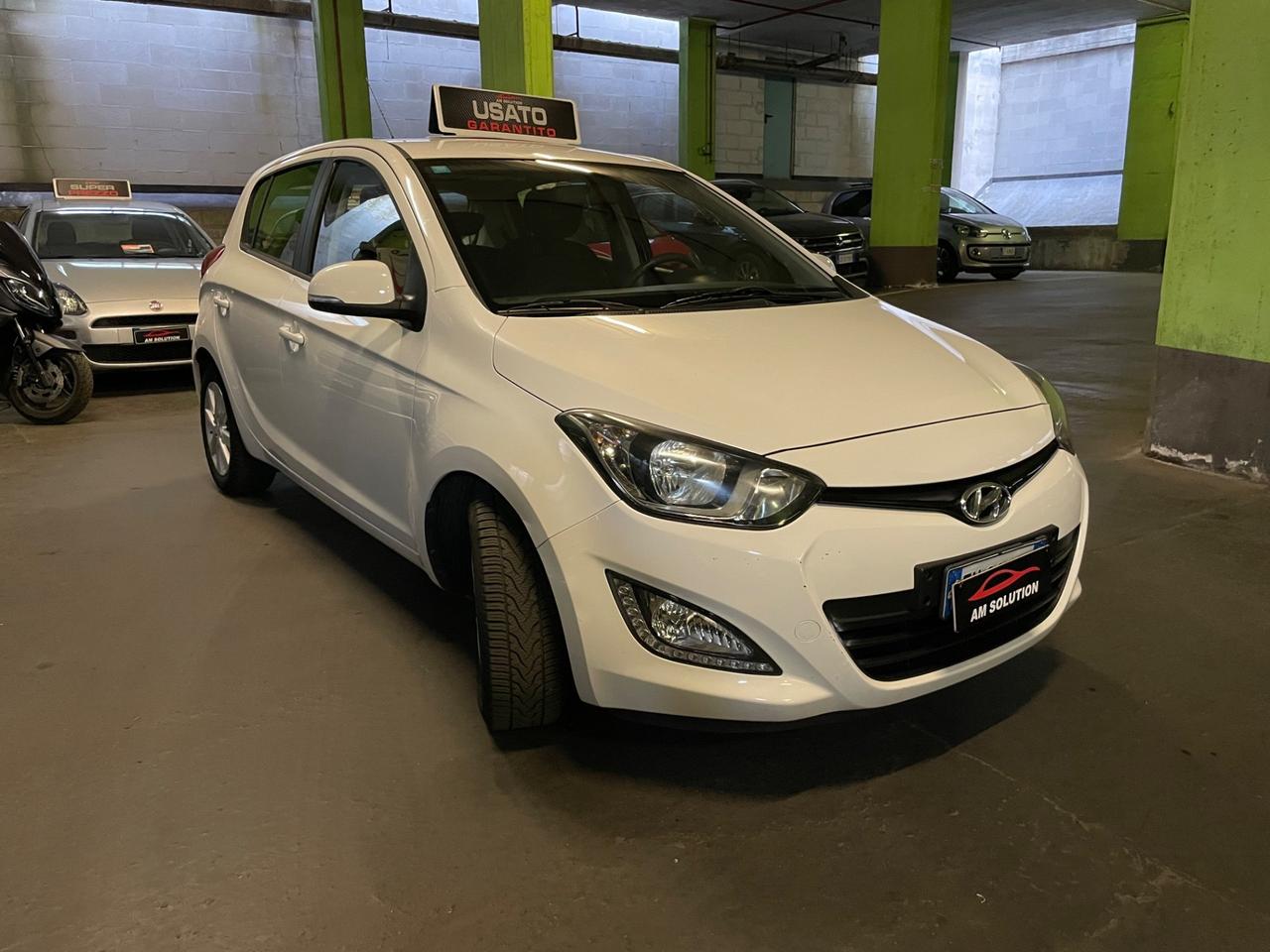 Hyundai i20 1.2 Neopatentati Euro 5