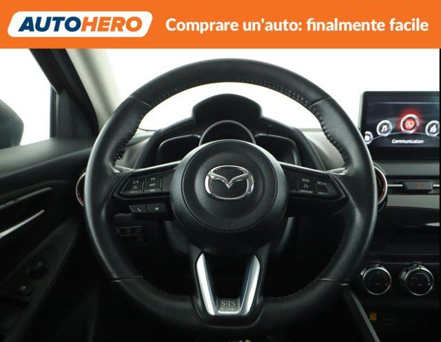 MAZDA 2 1.5 e-Skyactiv-G 90 CV M Hybrid Homura