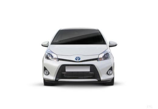 TOYOTA Yaris III 2011 - Yaris 5p 1.0 Active