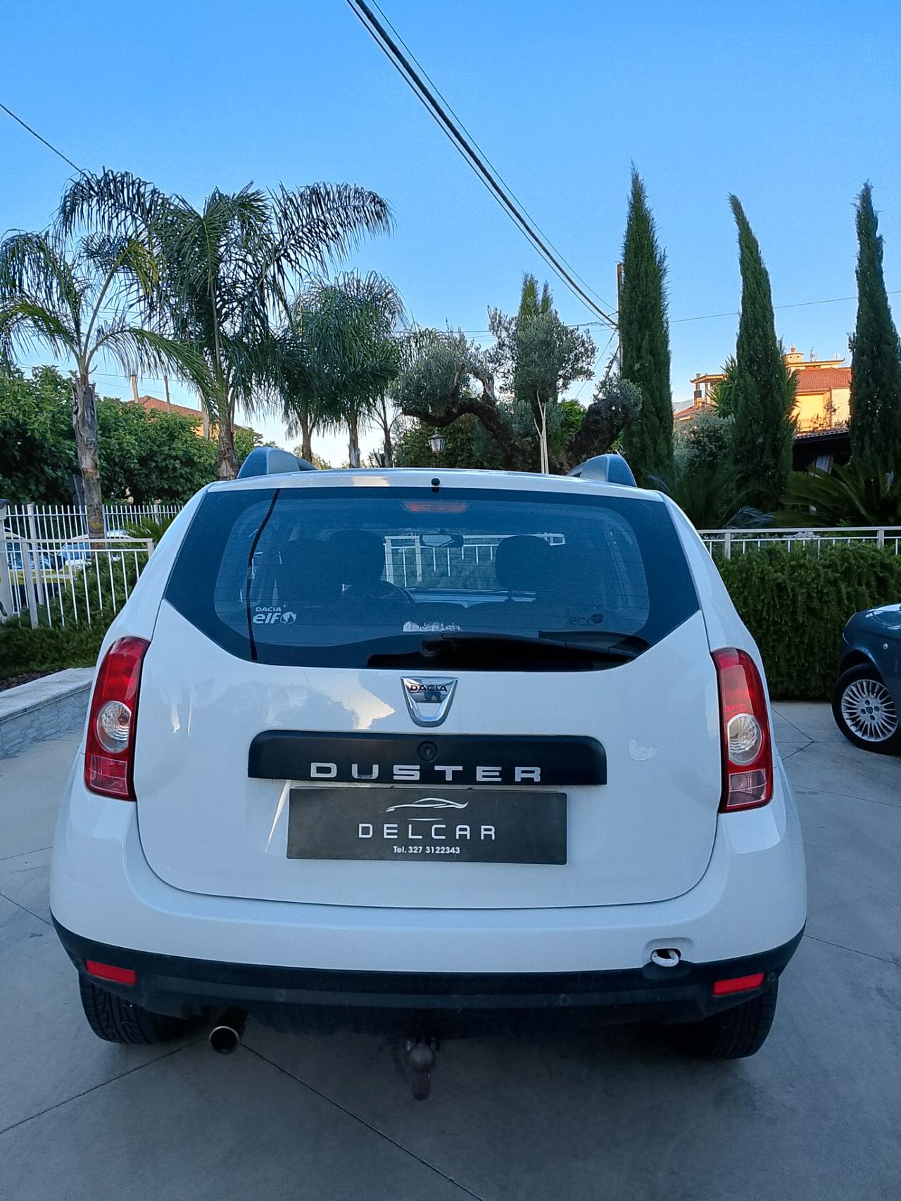 Dacia Duster 1.5 dCi 90CV 4x2 Lauréate