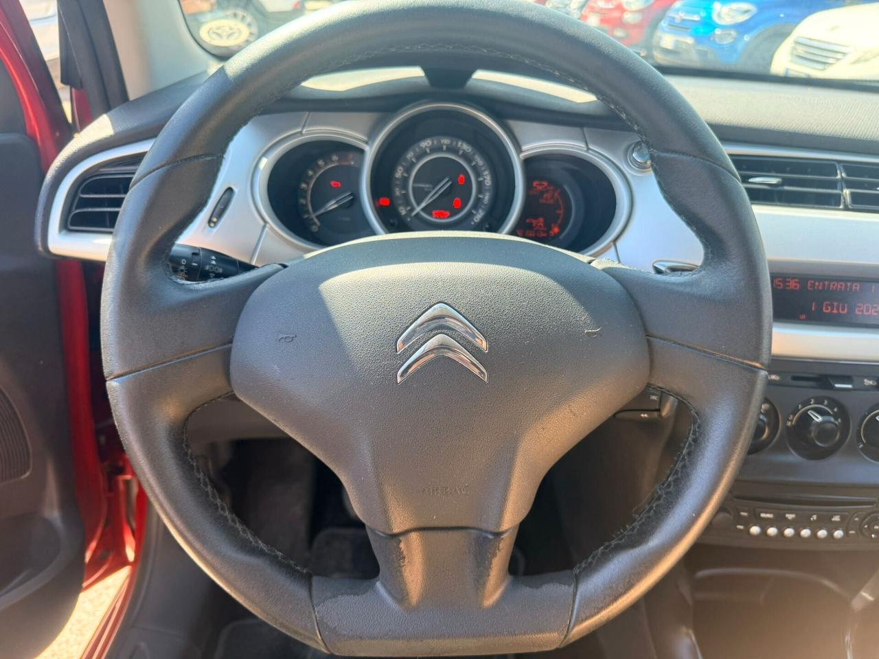 CITROEN C 3 EXCLUSIVE 1.100 BENZ.