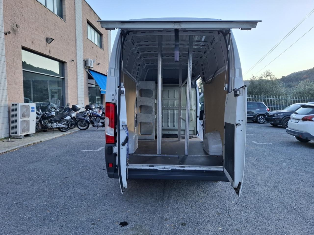 DUCATO 4⁰ serie 2.3MJT 130CV PLM-SL-TA FURGONE MAXI