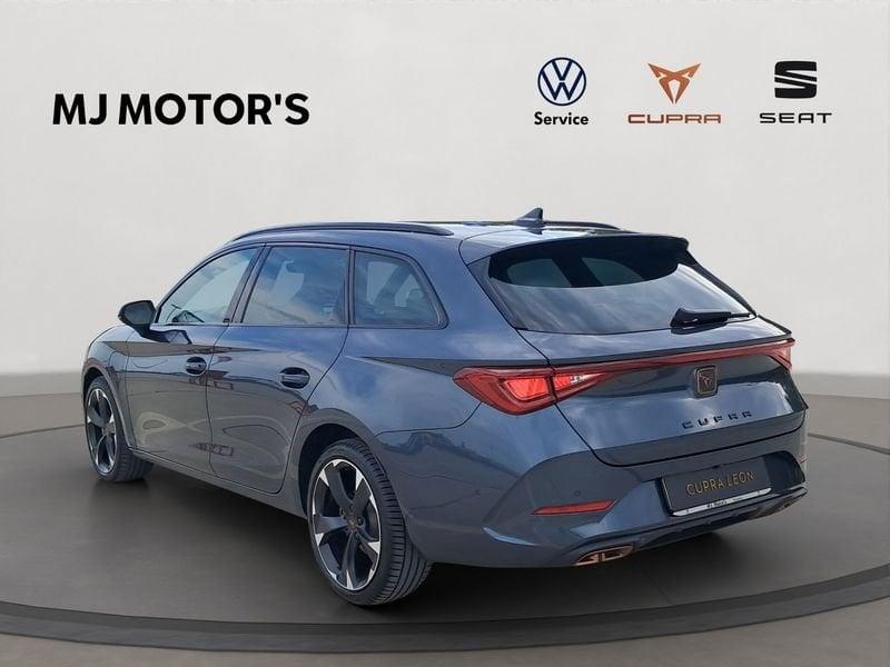Cupra Leon Sportstourer 1.4 e-HYBRID DSG
