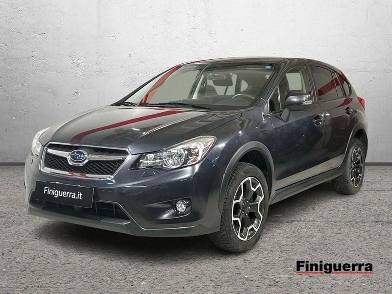 Subaru XV XV 2.0D Style