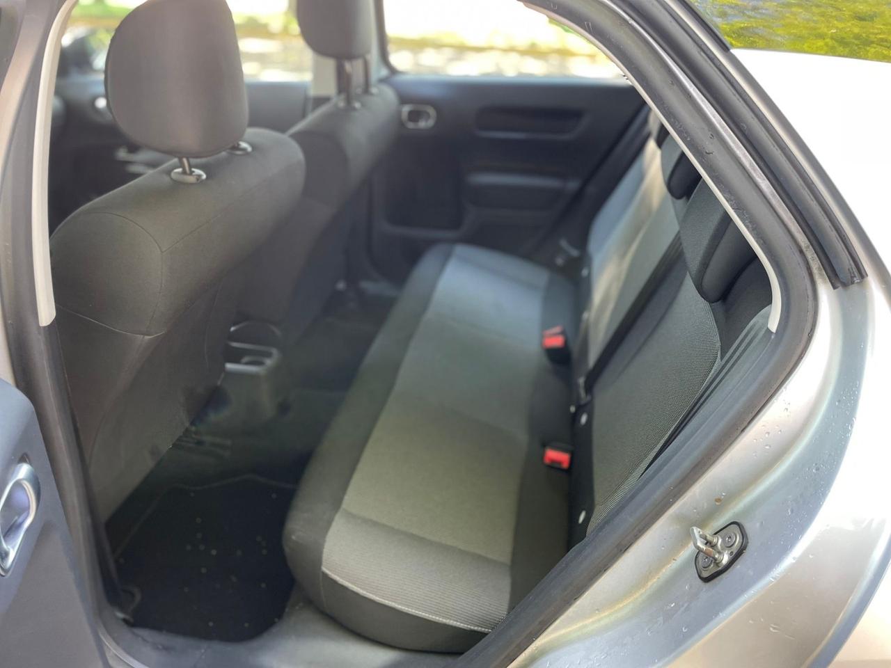 Citroen C4 Cactus PureTech 82 Shine