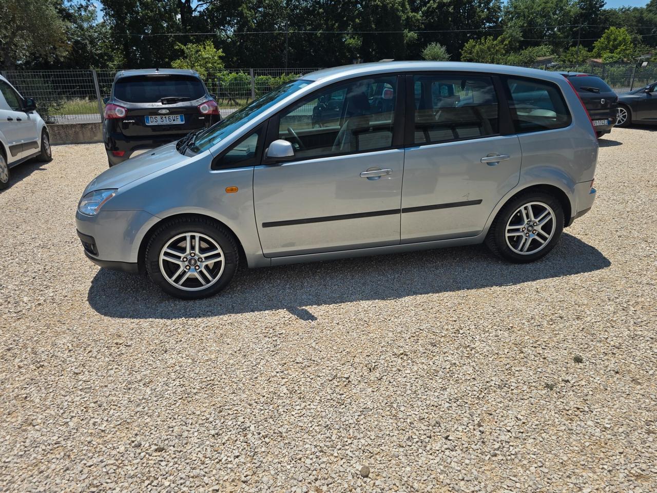 Ford Focus C-Max 1.6 TDCi (110CV)