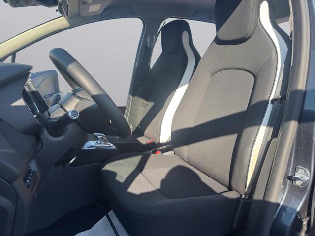 RENAULT ZOE R110-NAVI-SENSORI-CRUISE-FRENATA ASSISTITA-NAVI-