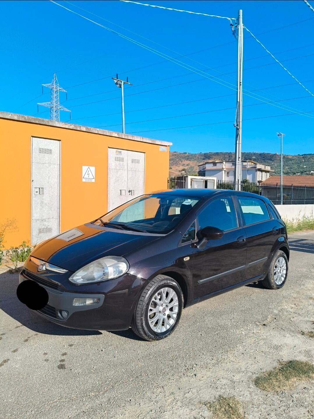 Fiat Punto Evo 1.3 Mjt 75 CV 5 porte Dynamic
