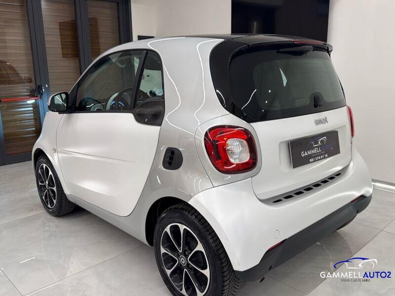smart fortwo 70 Sport edition 1