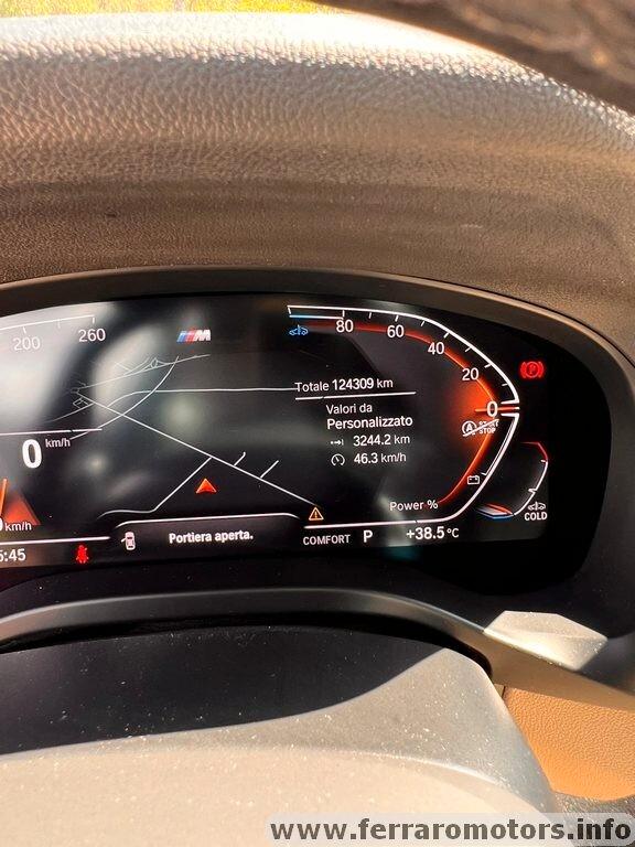 Bmw X4 xDrive20d 48V Msport iva esposta a 399 euro al mese