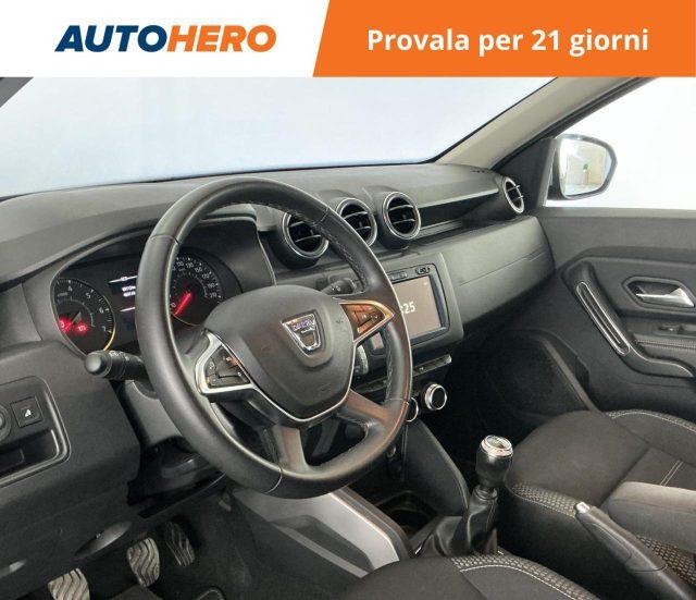 DACIA Duster 1.5 Blue dCi 8V 115 CV 4x2 Prestige