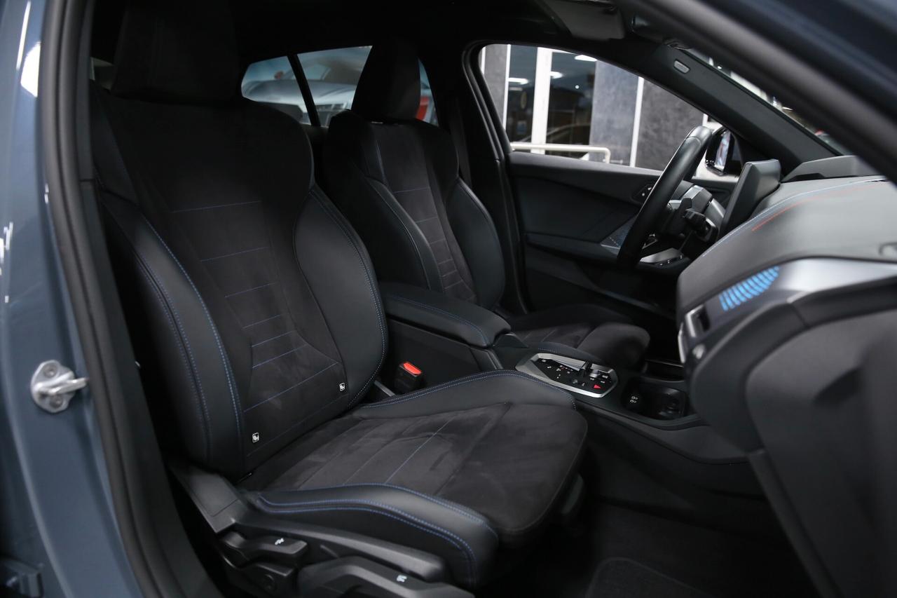 BMW 118d M Sport Pro auto