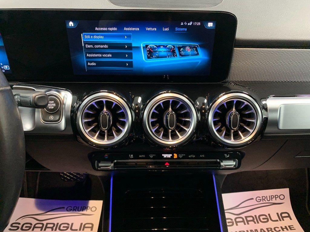 Mercedes GLB d Automatico Sport Plus