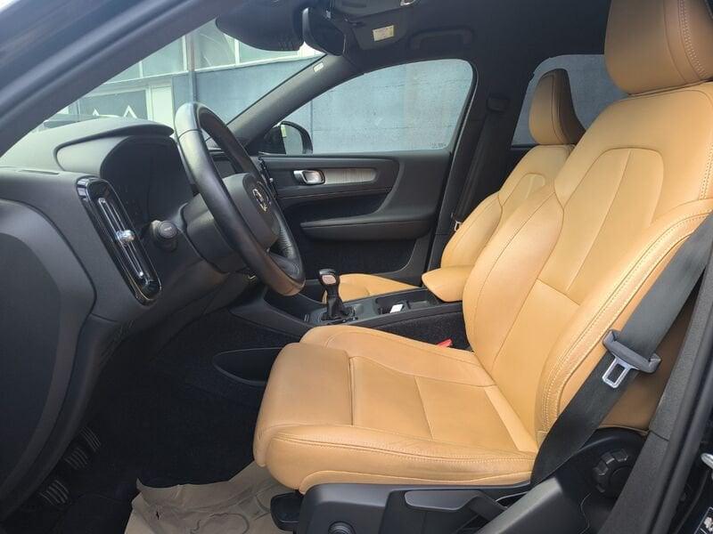 Volvo XC40 XC40 2.0 d3 Inscription awd - PREZZO REALE