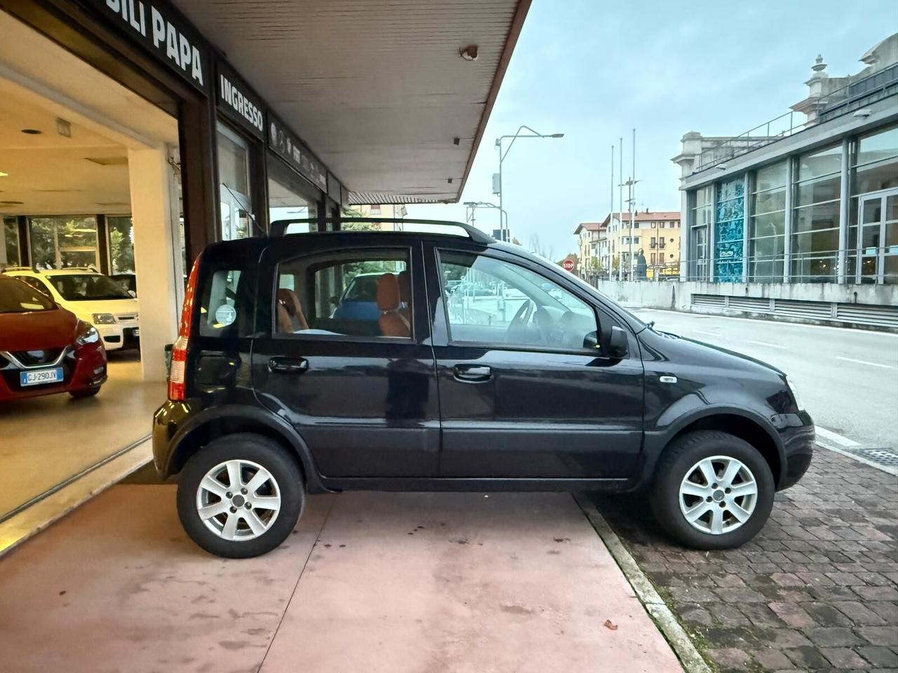 Fiat Panda 1.2 4x4
