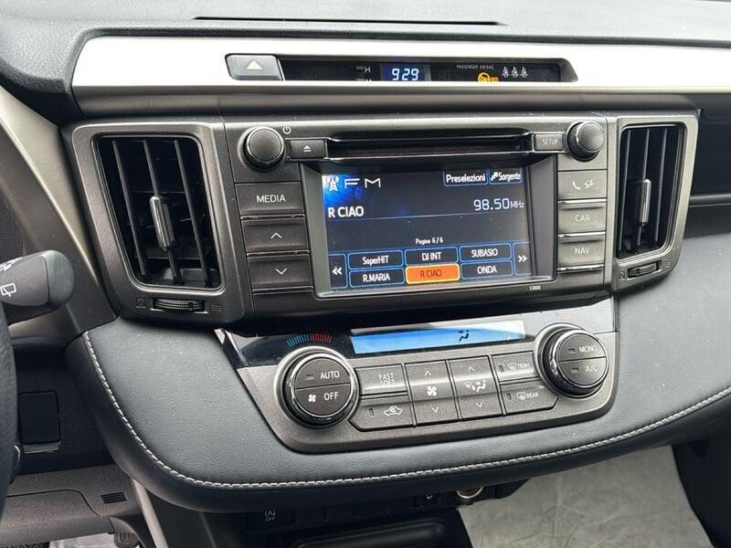 Toyota RAV4 RAV4 2.0 D-4D 2WD