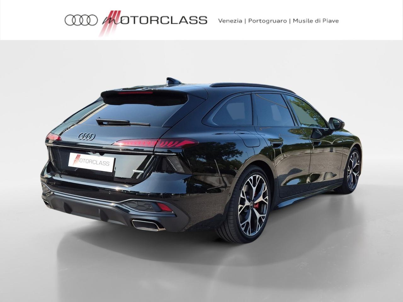 Audi A6 avant 2.0 e-hybrid 299cv s line edition quattro s tronic