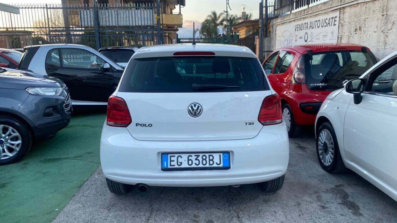 Volkswagen Polo 1.2 5 porte Trendline