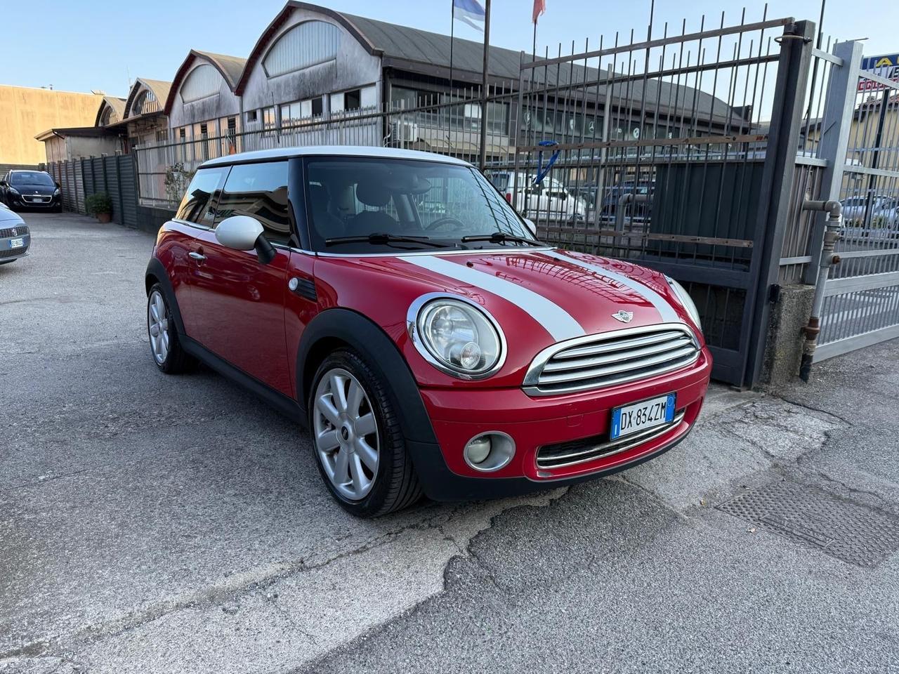 Mini Cooper Clubman 1.6 16V