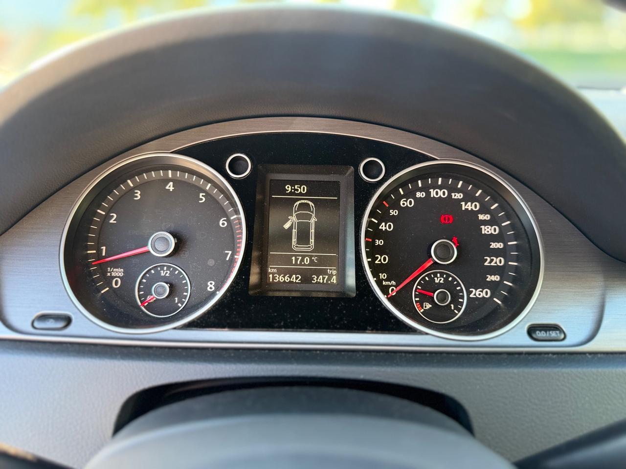 Volkswagen Passat Var. 1.4 TSI Benzina / Metano