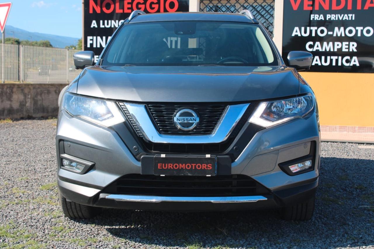 Nissan X-Trail dCi 150 2WD Tekna