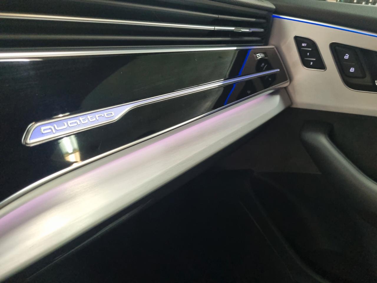 Audi Q8 50 TDI 286 CV quattro tiptronic Sport